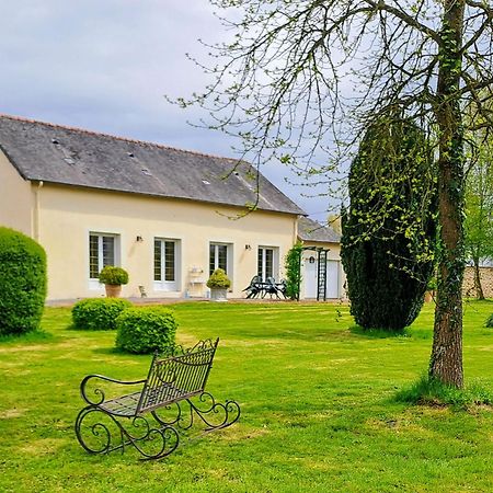 Gite De Bon Air Sens-de-Bretagne Buitenkant foto