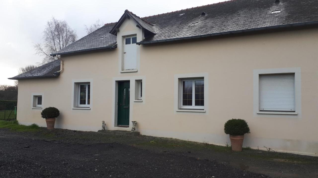 Gite De Bon Air Sens-de-Bretagne Buitenkant foto