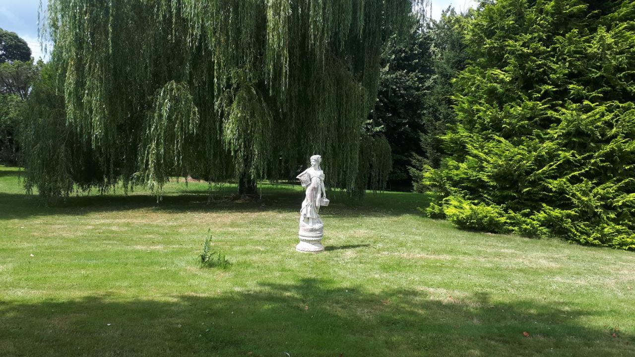 Gite De Bon Air Sens-de-Bretagne Buitenkant foto