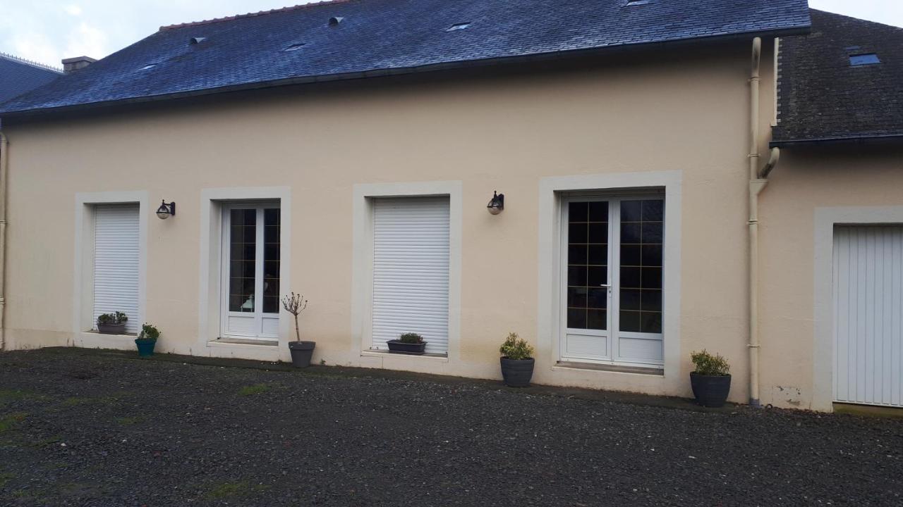 Gite De Bon Air Sens-de-Bretagne Buitenkant foto