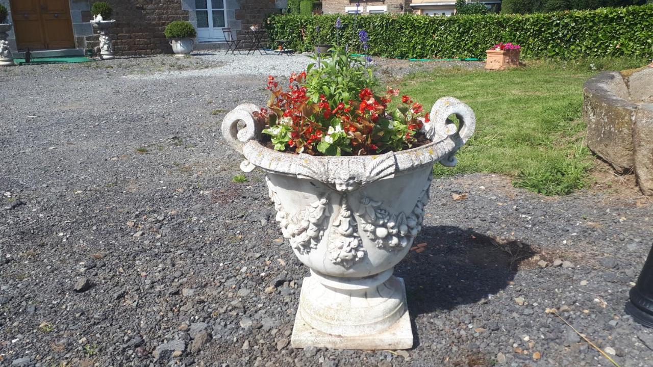Gite De Bon Air Sens-de-Bretagne Buitenkant foto