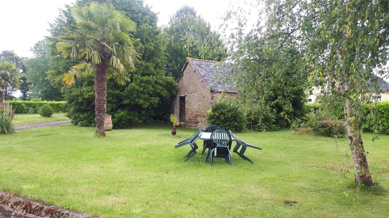 Gite De Bon Air Sens-de-Bretagne Buitenkant foto