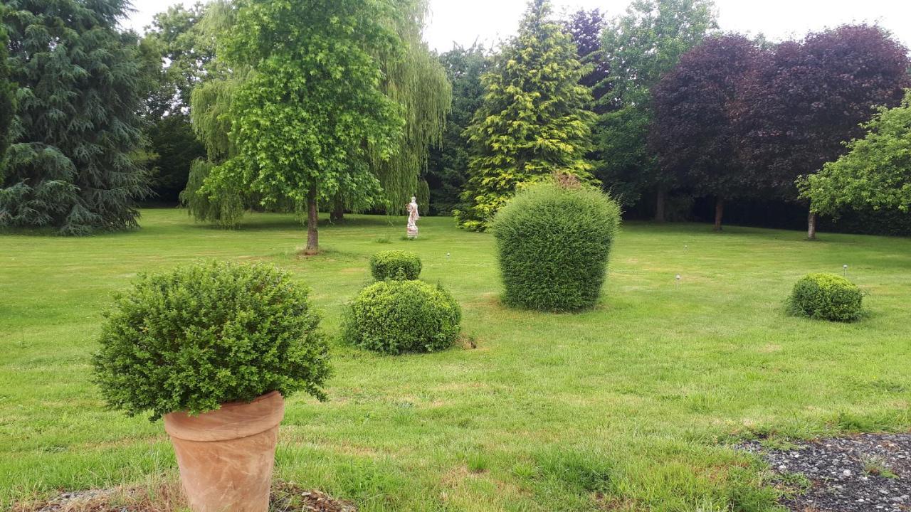 Gite De Bon Air Sens-de-Bretagne Buitenkant foto