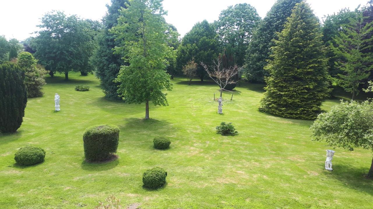 Gite De Bon Air Sens-de-Bretagne Buitenkant foto