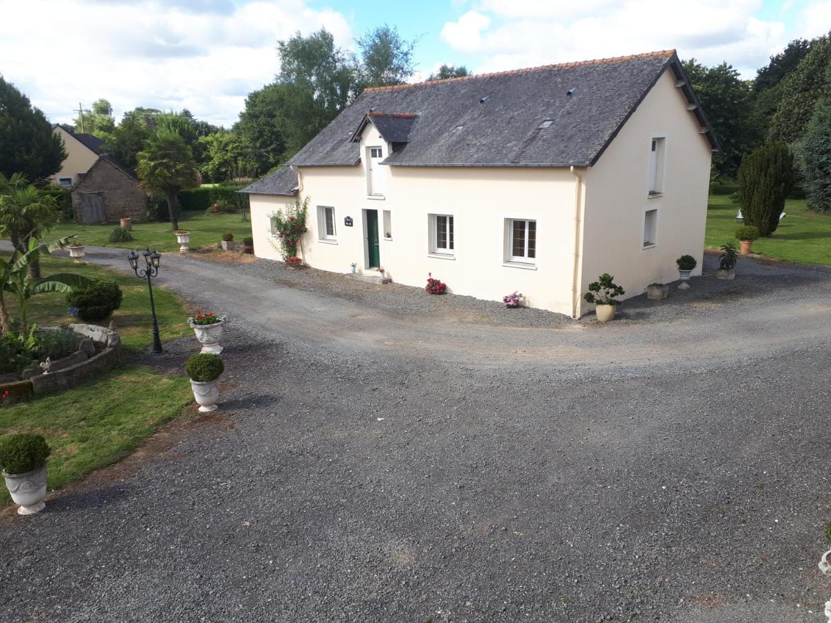 Gite De Bon Air Sens-de-Bretagne Buitenkant foto