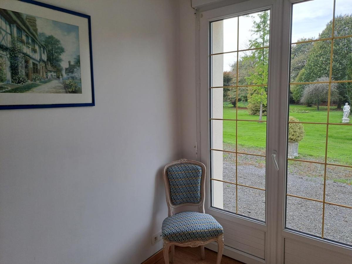 Gite De Bon Air Sens-de-Bretagne Buitenkant foto